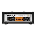 Orange Super Crush 100 Watt Amp Head, Black