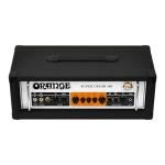 Orange Super Crush 100 Watt Amp Head, Black