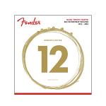 Fender Dura-Tone 80/20 Bronze Acoustic Strings .012-.052