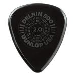 Jim Dunlop Primegrip Delrin 500 Picks - 12 Pack
