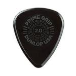Jim Dunlop Primegrip Delrin 500 Picks - 12 Pack