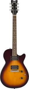 Gretsch Ignite Jet Club Electric Guitar - Duo-Tone Burst
