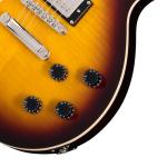 Epiphone Les Paul Tribute Plus, Vintage Sunburst