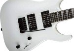 Jackson JS22 DKA Snow White Electric Guitar