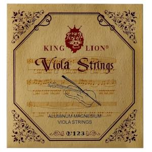 WQR Viola Strings Set for 15.5 Inch Violas