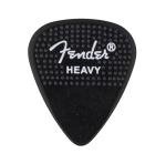Fender 351 Heavy Dotted Guitar Picks - 12 Pack