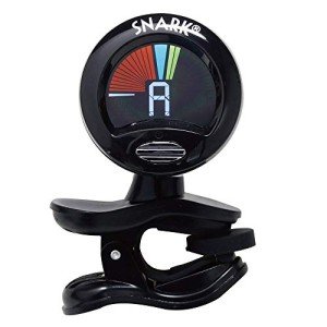 Snark SN5X Rechargeable Clip-On Chromatic Tuner