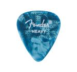 Fender 351 Heavy Dotted Guitar Picks - 12 Pack