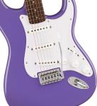 Fender Squier Sonic Stratocaster Electric Guitar - Ultraviolet