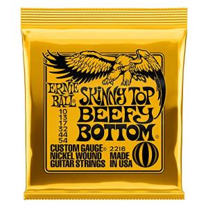 Ernie Ball Slinky Electric Guitar Strings 10-54
