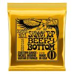 Ernie Ball Slinky Electric Guitar Strings 10-54
