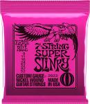 Ernie Ball 7-String Super Slinky Electric Strings
