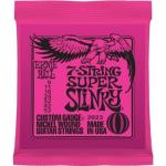 Ernie Ball 7-String Super Slinky Electric Strings