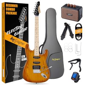 Leo Jaymz 39" Electric Guitar Kit for Beginners