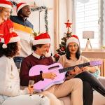 ADM 38" Acoustic Guitar Starter Kit for Beginners