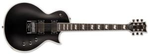 ESP LTD EC-1000 Evertune Electric Guitar - Black