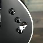 ESP LTD EC-1000 Evertune Electric Guitar - Black