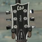 ESP LTD EC-1000 Evertune Electric Guitar - Black