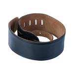 Levy's Black 3.5-inch Bass Guitar Strap