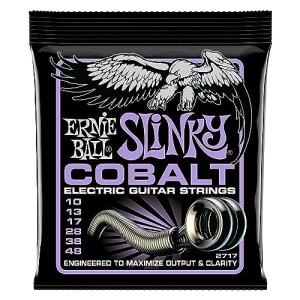 Ernie Ball Ultra Slinky Cobalt Electric Strings 10-48
