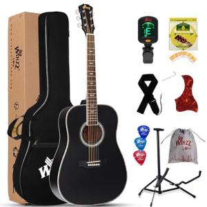 Winzz Full Size Acoustic Guitar for Beginners 41