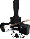 Yamaha GigMaker EG Electric Guitar Pack - Black