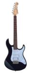 Yamaha GigMaker EG Electric Guitar Pack - Black