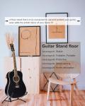 Winzz Full Size Acoustic Guitar for Beginners 41