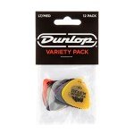 Dunlop 12-Pack Assorted Light/Medium Guitar Picks