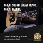 Extra Light Acoustic Guitar Strings 09-44 Set