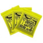 Ernie Ball Regular Slinky Guitar Strings 3-Pack