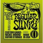 Ernie Ball Regular Slinky Guitar Strings 3-Pack