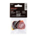 Dunlop 12-Pack Assorted Light/Medium Guitar Picks