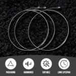 Nextpal 20 Pcs Electric Guitar High E Strings