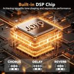 JOYO 20W Acoustic Guitar Amp with Bluetooth