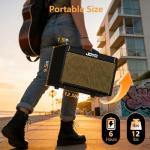 JOYO 20W Acoustic Guitar Amp with Bluetooth