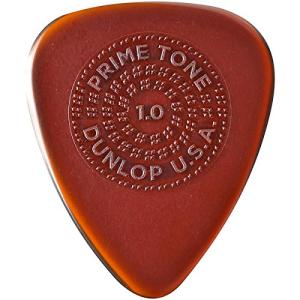 Jim Dunlop Primetone Standard Grip Picks 1.0MM - 3 Pack