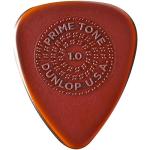Jim Dunlop Primetone Standard Grip Picks 1.0MM - 3 Pack