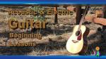 Beginner Acoustic and Electric Guitar Lessons