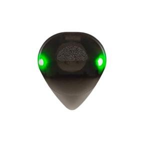 LED Light-Up Guitar Pick for Enhanced Performance
