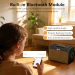 JOYO 40W Acoustic Guitar Amp with Bluetooth