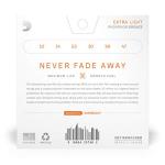 D'Addario XS Extra Light Acoustic Guitar Strings