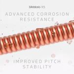 D'Addario XS Extra Light Acoustic Guitar Strings