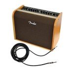 Fender Acoustic Guitar Amp with Bluetooth Speaker