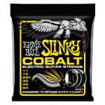 Ernie Ball Beefy Slinky Cobalt Guitar Strings 11-54