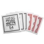 Ernie Ball Beefy Slinky Cobalt Guitar Strings 11-54