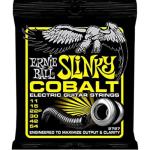 Ernie Ball Beefy Slinky Cobalt Guitar Strings 11-54