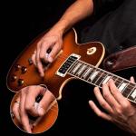 KWSAAHU 6-Pack Medium Guitar Picks - Pink Blossom