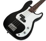 Stedman Beginner Bass Guitar Bundle with Amp and Accessories