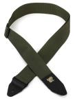 Ernie Ball Olive Polypro Guitar Strap
